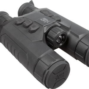 AGM Global Vision OBSE25-256-LRF OBSERVIR 1x/2x/4x Black