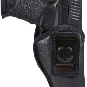 1791 Gunleather ECOC2BLKR EcoCarry IWB Compact Black Right Hand