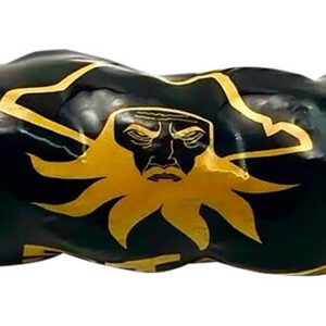 Black Beard Fire Starters SINGLE Fire Rope Black Single