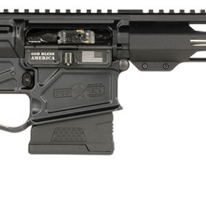 Patriot Ordnance Factory 02359 LMR Base *CA Compliant 308 Win 10+1 16.50" 416 Stainless Steel 7075-T6 Aluminum Receiver A2 Style Grip