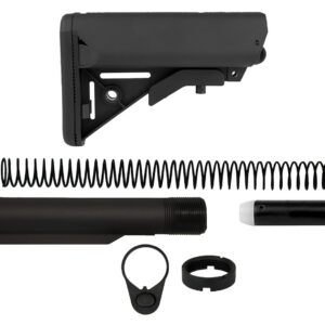 TacFire MAR050S Mil-Spec Black AR-15
