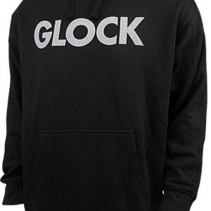 Glock AP95784_NEW Traditional XL Black Long Sleeve