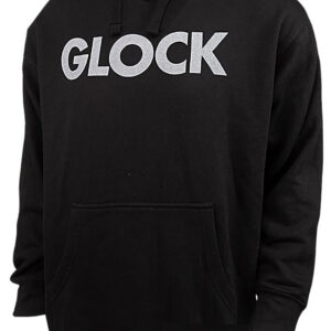 Glock AP95785_NEW Traditional 2XL Black Long Sleeve