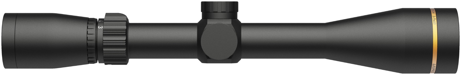 LEU VX-FR RIM 3-9X40 RIMFR MOA
