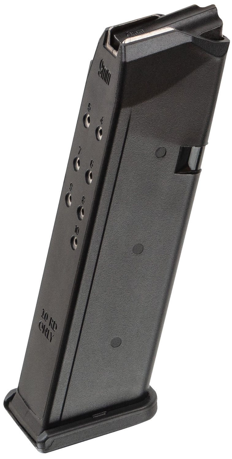 Derya Firearms D050166 DY9 10rd 9mm Luger Fits Derya Polymer/Metal
