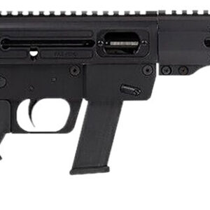 Blue Line Solutions JRC45G3-TB/BL 45 ACP 17" Threaded Barrel M-LOK Forend