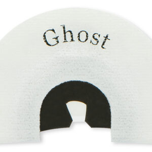 Rolling Thunder Game Call TC013-GHO Diaphragm Call 3 Reed Ghost Cut Attracts Turkey Species