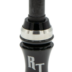 Rolling Thunder Game Call TCL-CROW-BLK Crow Call Black Acrylic