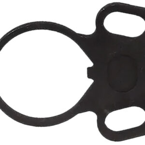CMMG 55CA9AC QD End Plate Black Single Point AR-15