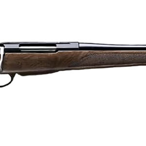 Tikka JRTXA37022MT T3x Hunter Full Size 7mm Rem 3+1 22.40" Matte Blued Threaded Barrel, Blued Drilled & Tapped Steel Receiver, Fixed Oiled Walnut Stock, Right Hand