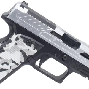 FUSION XF-9-C XF PRO 9MM 4" 15R CHROME