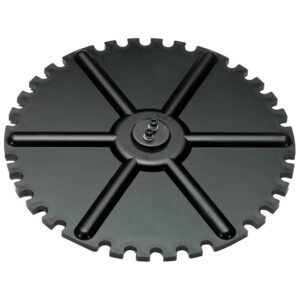 Hornady 095310  Case Feeder Plate Size Small Black 9mm/40 S&W Pistol Firearm