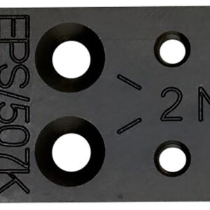 HK 51000381 Mounting Plate Black HK VP OR