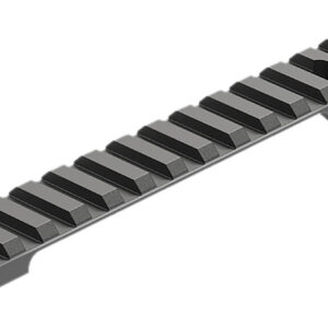 Leupold 185341 BackCountry Cross-Slot Base Black Aluminum Long Action 20 MOA