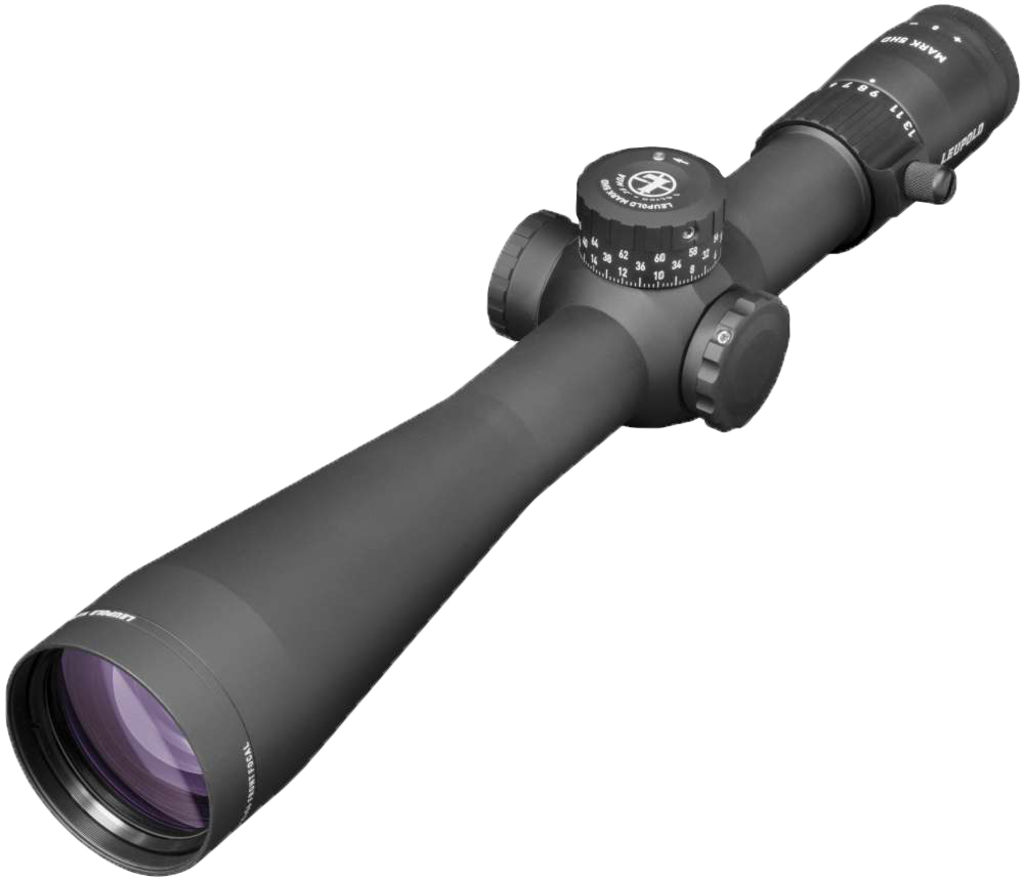 LEU MK 5HD 5-25x56 FFP PR-1MOA