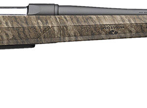 Browning 035841227 AB3 7mm Rem Mag 3+1 26" Tungsten Cerakote Threaded Sporter Barrel, Tungsten Cerakote Drilled & Tapped Steel Receiver, Fixed w/Textured Grip Panels OD Green Composite Stock