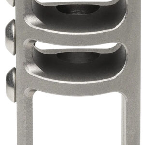 Browning 001293092 Xeno Recoil Hawg Stainless Matte Stainless Steel M13x0.75 Threads 2.20" OAL