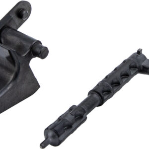 Kgm Suppressors A-TK-P320-NIT Enhanced Trigger Kit Black Fits Sig P320/M17/M18