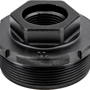 Kgm Suppressors A-DTA-T-3 Direct Thread Adapter Fits 3/4"x24 Titanium Nitride Black