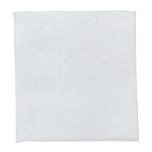 Tapco TAP22073 Square Patches 38-45 Cal 2.25" Square Cotton 250 CT