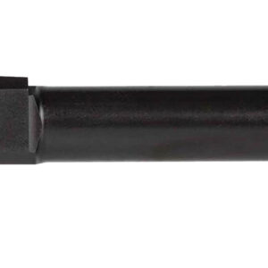 Tapco TAP22028 Springfield 9mm Luger Threaded Black Melonite Stainless Steel, Fits Springfield Hellcat
