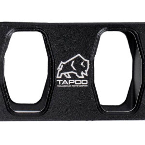 Tapco TAP22091 Mag Coupler 5.56x45mm Fits AR-15 Black Aluminum