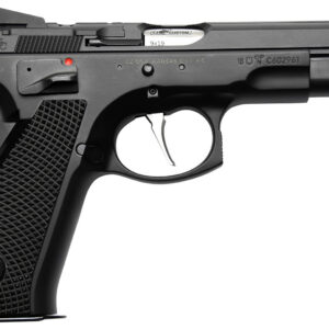 CZC 91706 75 SHADOW RDS OR 9MM 4.6 2X16R