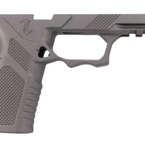 Timber Creek Outdoors SSP365XPROGMT  Pro Grip Module Tungsten Gray Fits Sig P365 X Macro