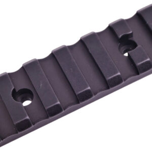 Talley MPR870 Micro Dot Black Anodized Aluminum Remington 870 Picatinny Rail Mount