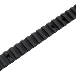 Talley P00714A Black Anodized Aluminum Tikka T3/T3x Picatinny Rail Mount