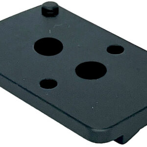 Talley RMRM70 Black Anodized Aluminum Winchester 70