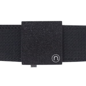 Team Nexbelt Operating PCS5242 Black Nylon 1.50" Wide Push Button Closure