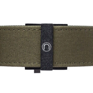 Team Nexbelt Operating PCS5167 OD Green Nylon Belt Fits up to 50" 1.50" Wide Push Button Closure