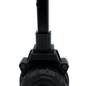ProMag DRMA83 50rds Drum 9mm Fits S&W CSX Black Polymer