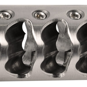 American Precision Arms G4F5860S Gen 4 Fat Bastard Self Timing Steel 5/8"x24 Threads 3.30" OAL 1.10" Diameter 6mm