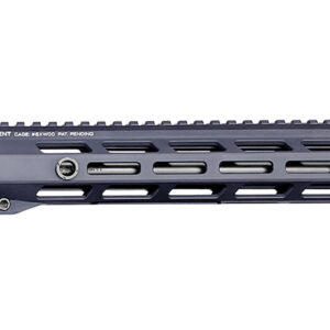 Rise Armament RA22ARCCUGRY18 22 ARC 18" Aluminum