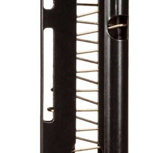 Taurus 358003500 22TUC 9rd 22 LR Black Steel/Polymer