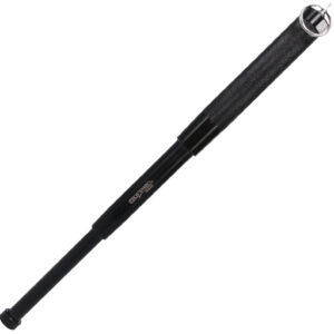 Cold Steel CSBT16 Expandable  11-16" Black Steel, Includes Pouch w/Keyring