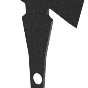 Cold Steel CSTH130TMPZ Templar X Throwing 1065 Carbon Steel Blade Black, 14" OAL