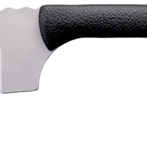 Cold Steel CS20A Bird & Game 3.50" Fixed Drop Point Plain AUS-8A SS Blade, 3.75" Black Textured Polymer Handle