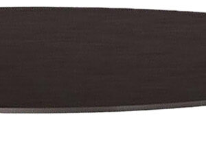 Cold Steel CS97BAM18S Barong 18" Black Matte Baked-On Anti Rust 65Mn Carbon Steel Blade, Black Polypropylene Handle, 24.50" Long Includes Sheath