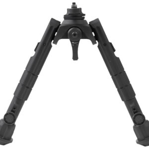 Leapers TLBPM01B Bipod Black Anodized 7-9" Aluminum