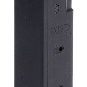Leapers RBTGL915 15rd 9mm Fits Glock Black Polymer/Steel