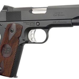 EDBROWN KC-G4-25 KOBRA CARRY 25TH ANV 45 BLK/G4