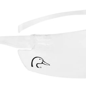 Radians DUFL10110C Clear Lens/Frame