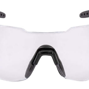 Radians OBV0110CS Oblivion Clear Lens Black Frame