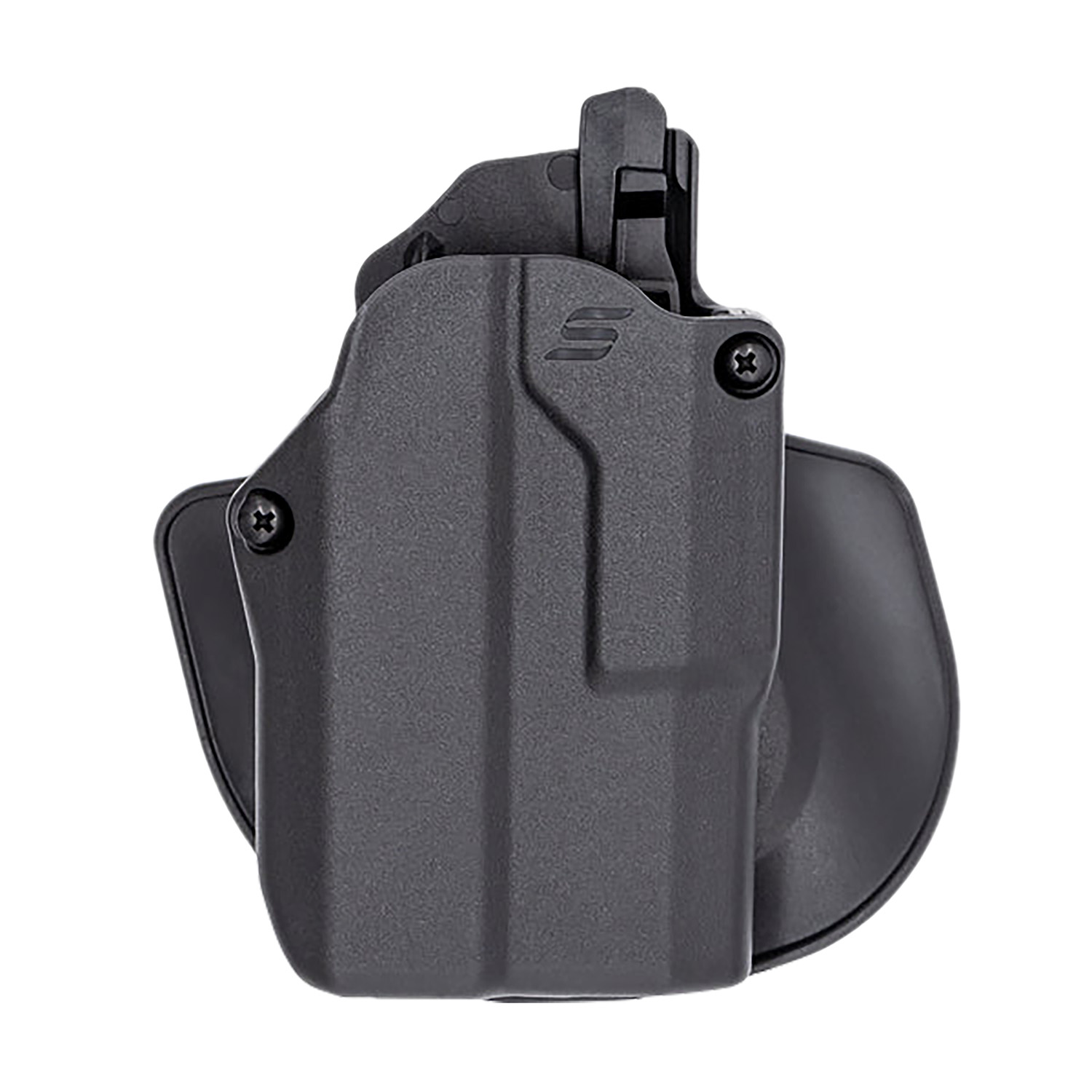 Safariland SOLIS1465A7SC3412 Solis ALS OWB Black Fits P365/X/XL, Compatible w/ TLR-7 Left Hand