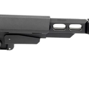 Samson 040616201 Bufferless Receiver Extension Black Aluminum