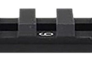 HK 702390 Picatinny Rail Black Aluminum SL8/USC