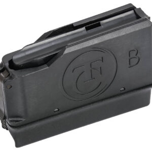 Thompson Center Arms Llc 4080R Venture 3+1 243/6.5CRD/7mm/308 Black Steel